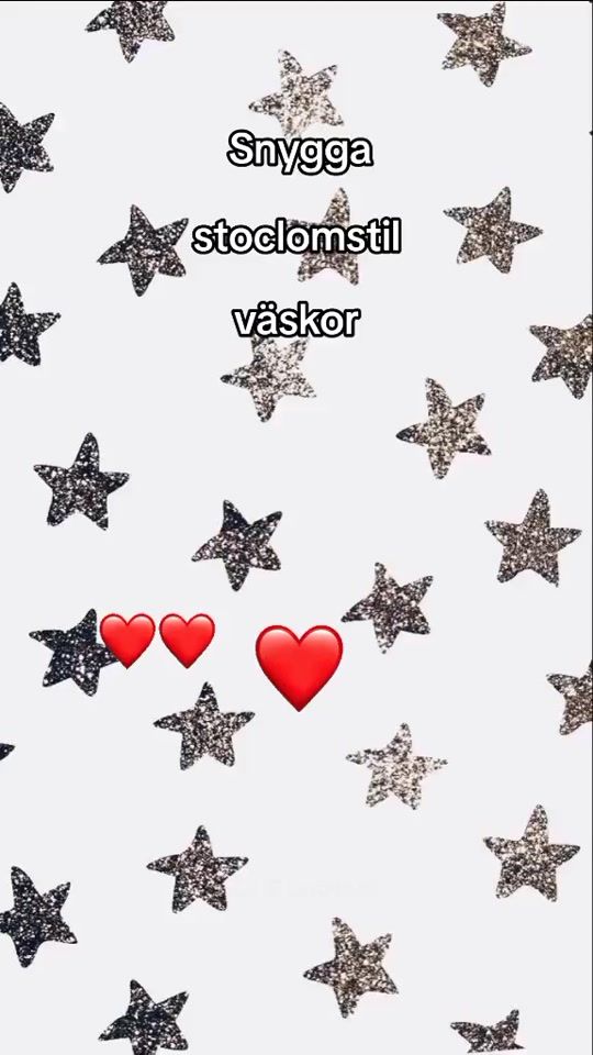 TikTok video thumbnail by stockholms.stil123