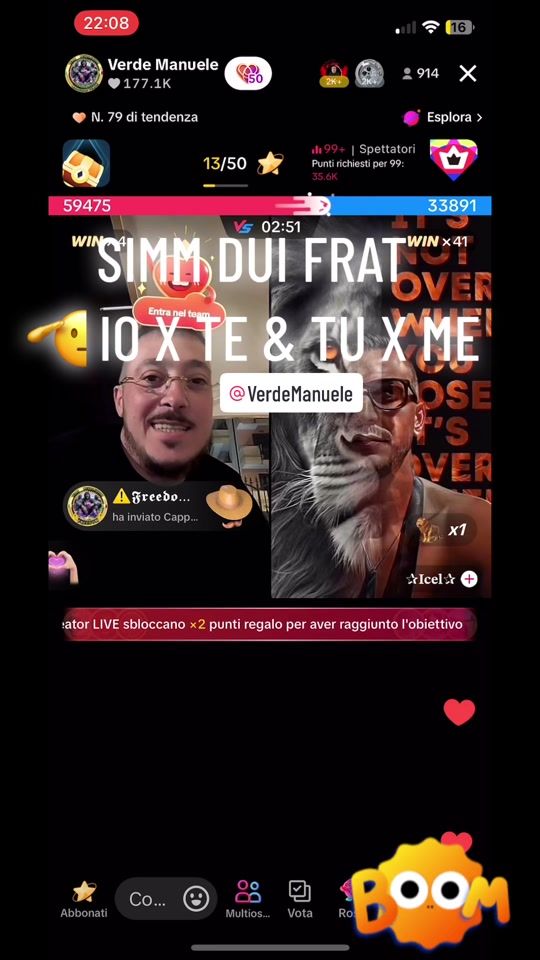 TikTok video thumbnail by gaetanobastone