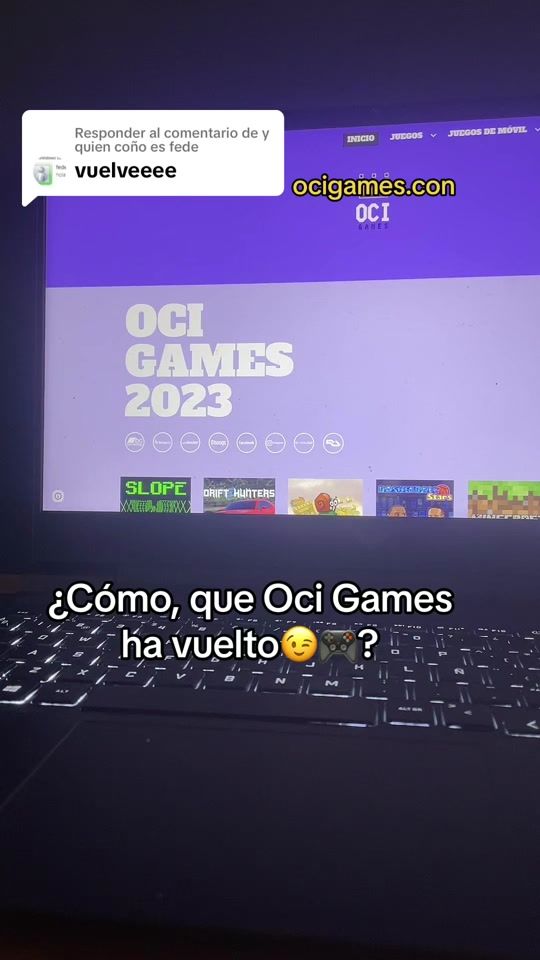 TikTok video thumbnail by ocigames