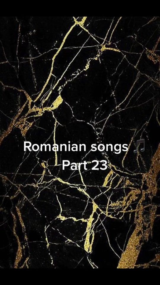 TikTok video thumbnail by romanian.songs01