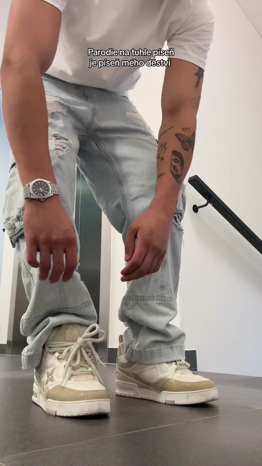 TikTok video thumbnail by honzimichalek