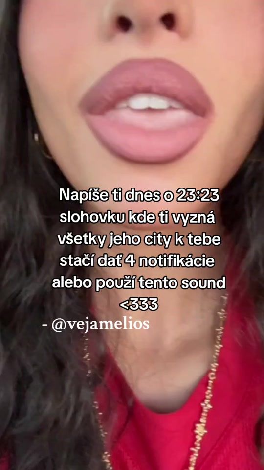 TikTok video thumbnail by vejamelios