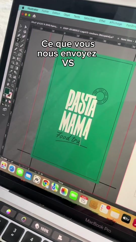 TikTok video thumbnail by exaprint.france
