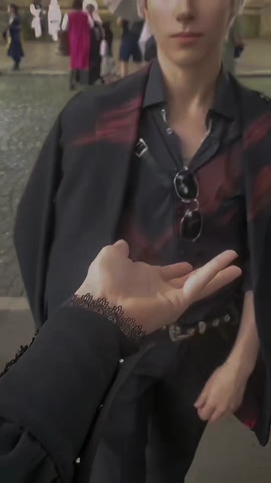 TikTok video thumbnail by n4ru_cosplay