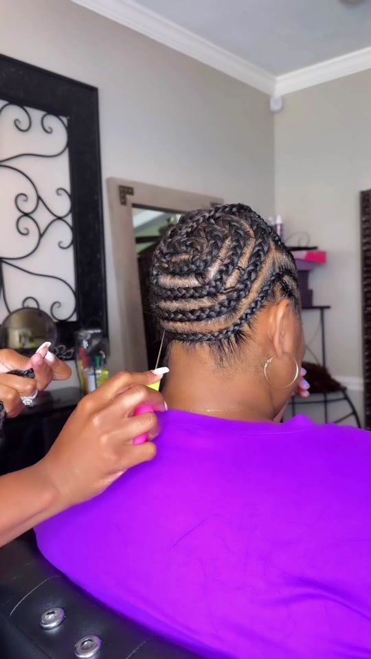 TikTok video thumbnail by braidhairstyles.com