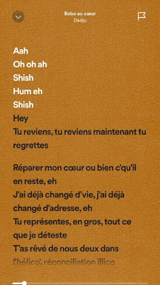 TikTok video thumbnail by speedup_lyrics_trend