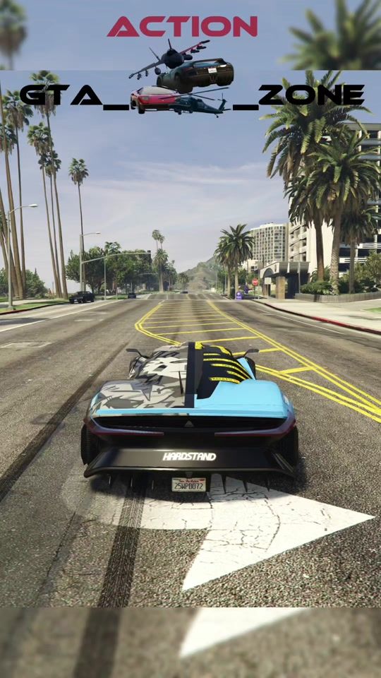TikTok video thumbnail by gta_action_zone_official