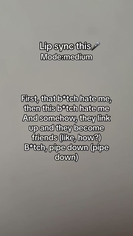 TikTok video thumbnail by lipp_ssync