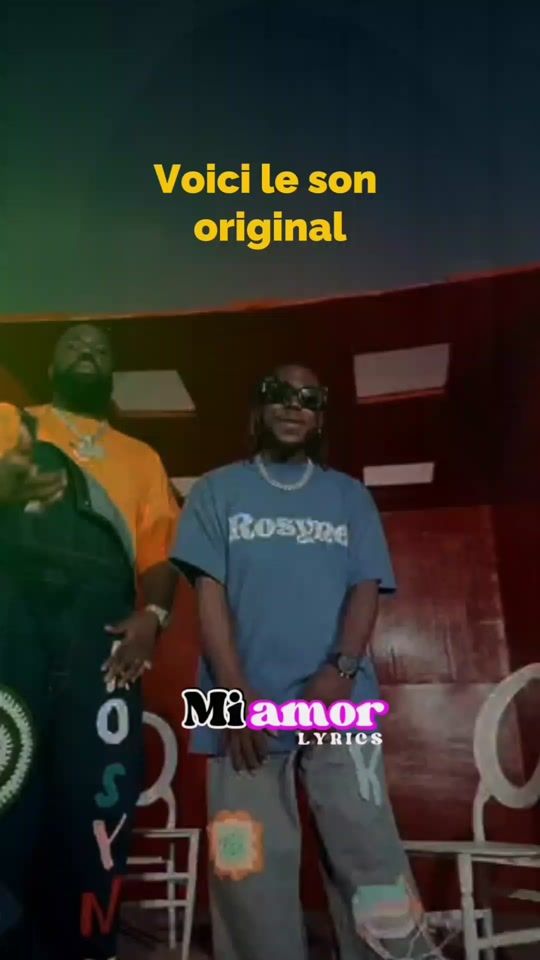 TikTok video thumbnail by mi.amor.lyrics