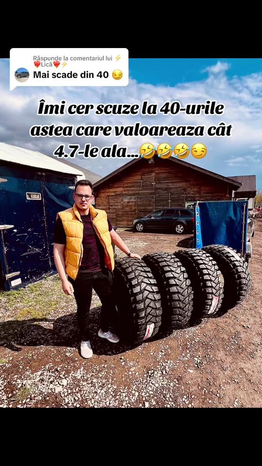 TikTok video thumbnail by cristianpetras.ro