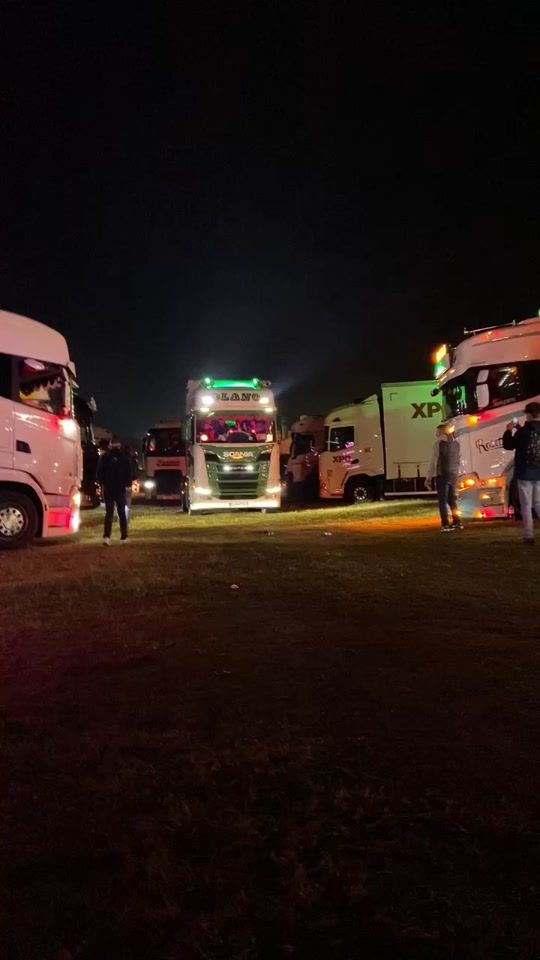 TikTok video thumbnail by to.truckspotting