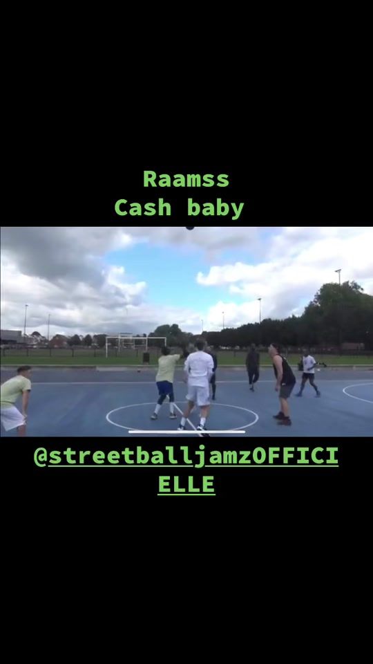 TikTok video thumbnail by raamssbball