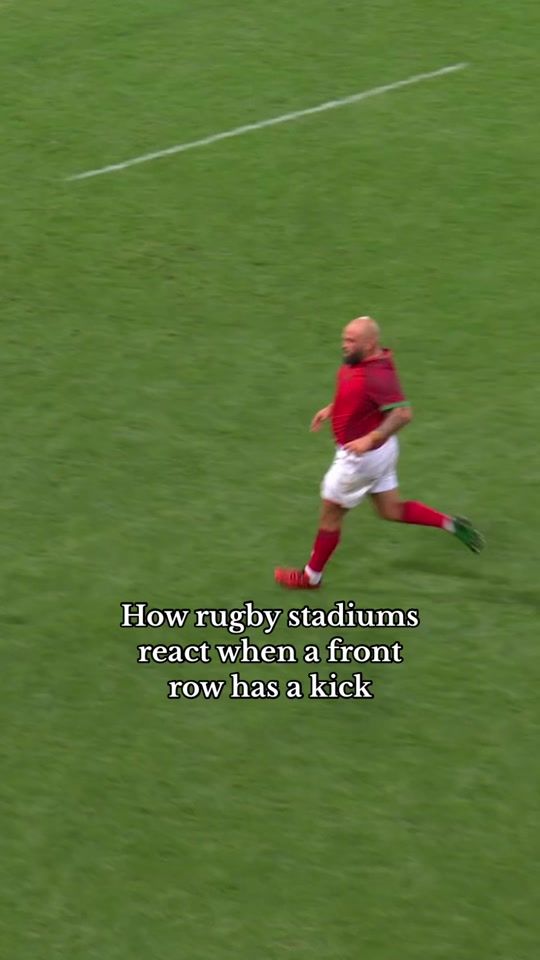 TikTok video thumbnail by rugbyworldcup