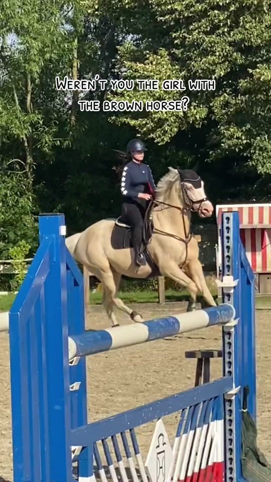 TikTok video thumbnail by hannahlilith.equestrian