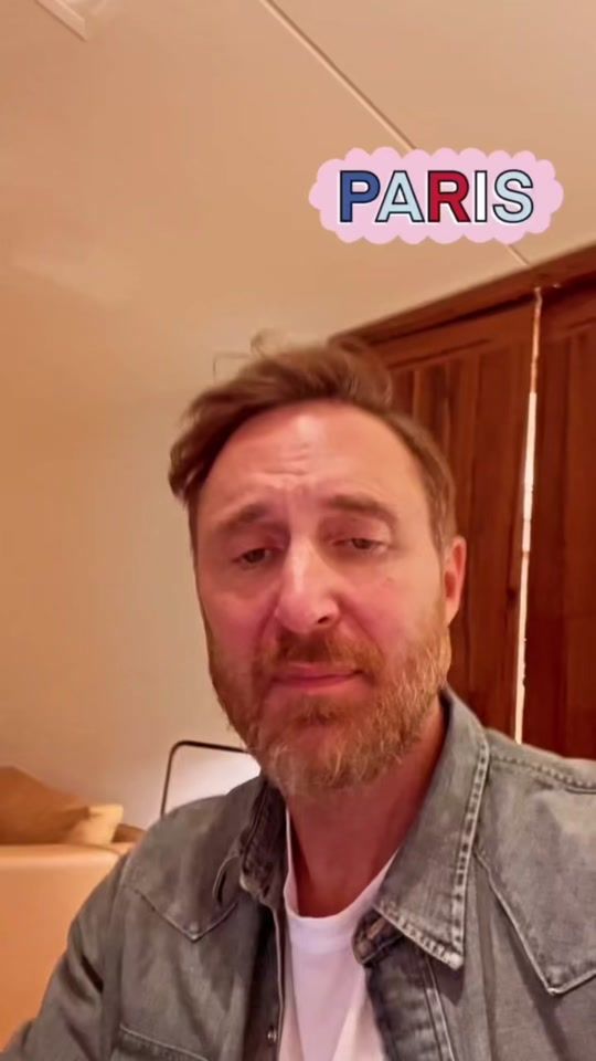 TikTok video thumbnail by davidguetta