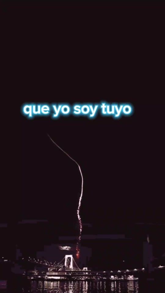 TikTok video thumbnail by videosdemusicayletras