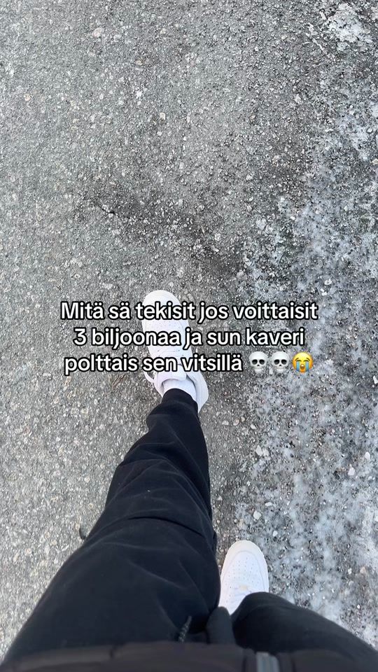 TikTok video thumbnail by vaisanenikke