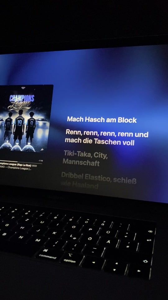 TikTok video thumbnail by maconlyrics