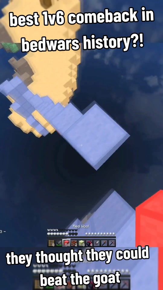 TikTok video thumbnail by dexertominecraft