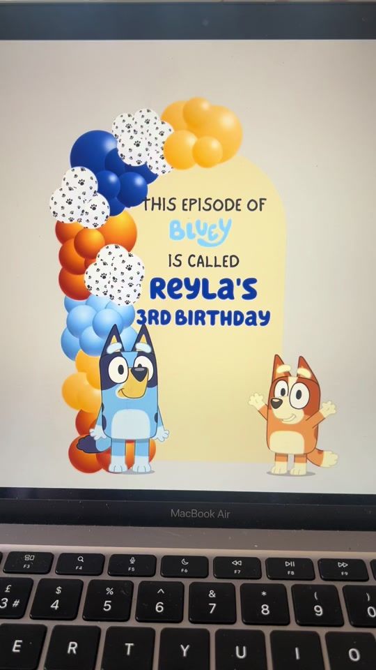 TikTok video thumbnail by events_by_sadie