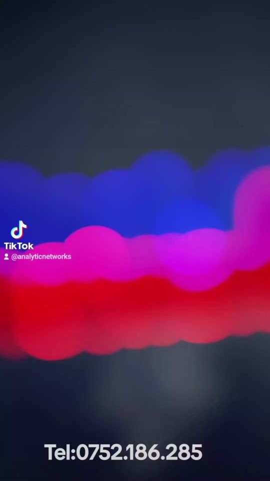 TikTok video thumbnail by analyticnetworks