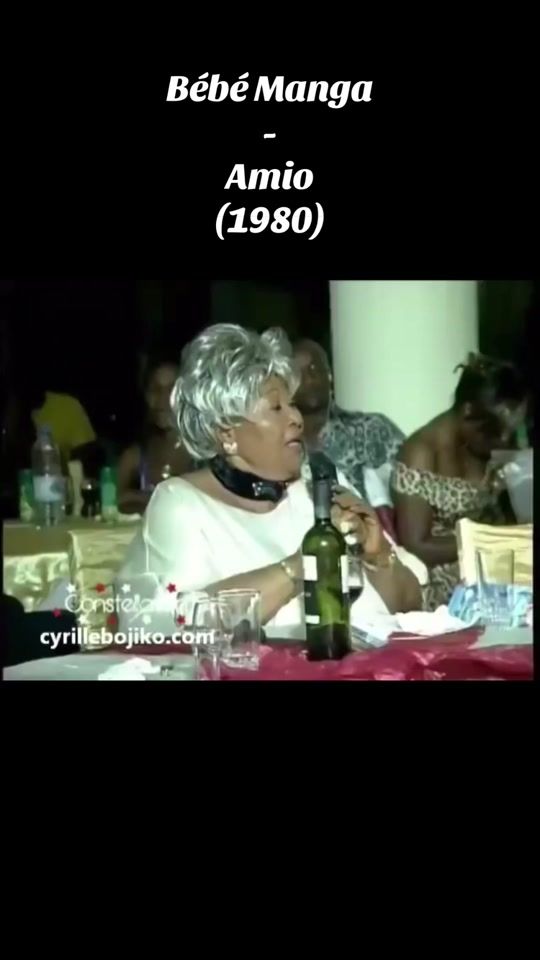 TikTok video thumbnail by cameroonretromusic