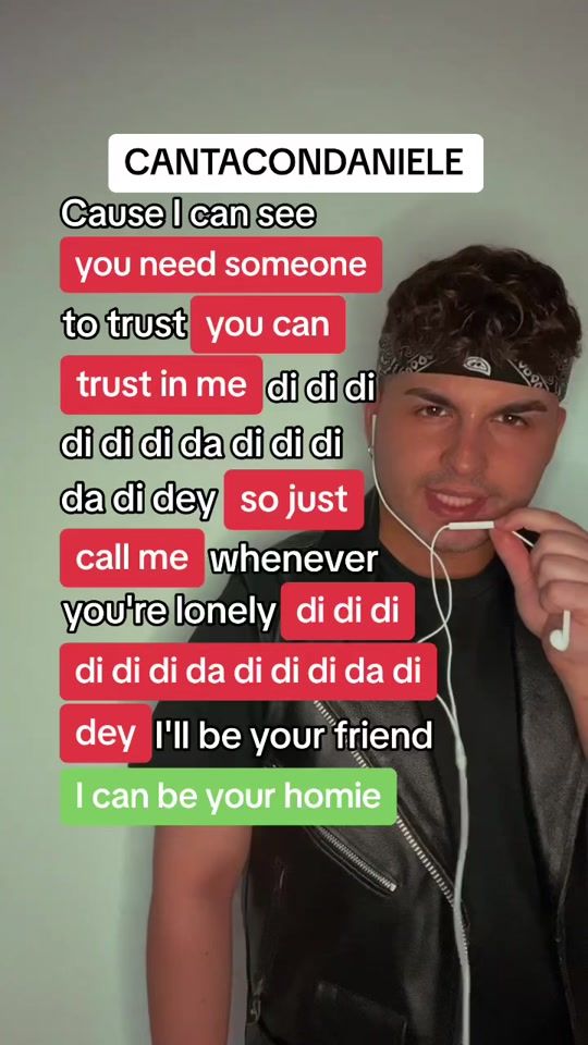 TikTok video thumbnail by daniele_gentile