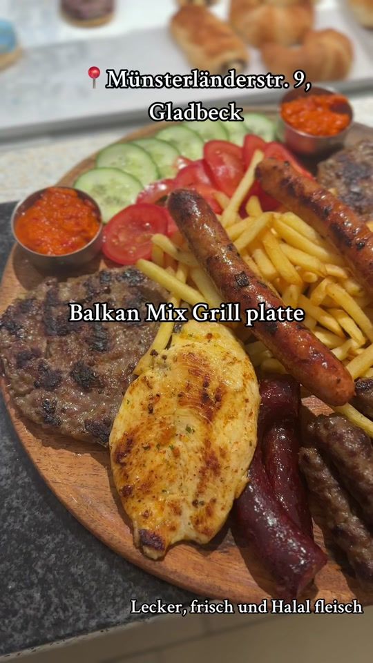TikTok video thumbnail by balkan.grill.hasi