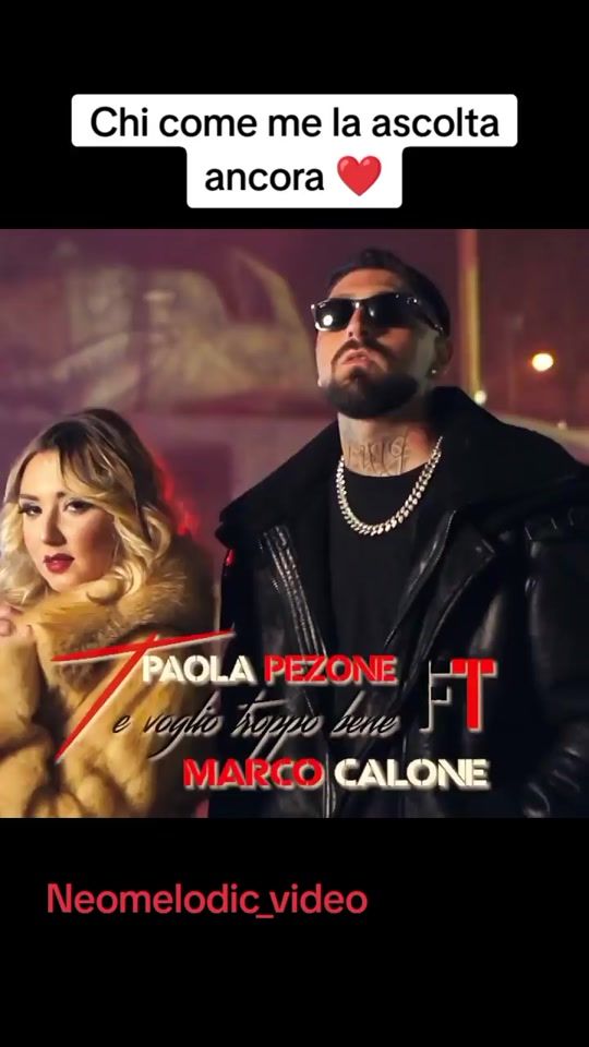 TikTok video thumbnail by neomelodic_video