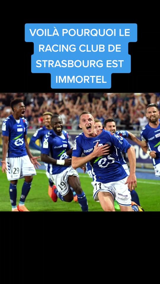 TikTok video thumbnail by rcstrasbourg67