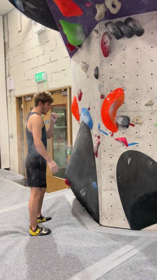 TikTok video thumbnail by thefaceofclimbing