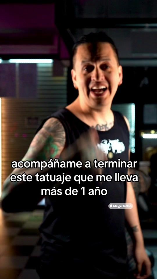 TikTok video thumbnail by mayjetattoo