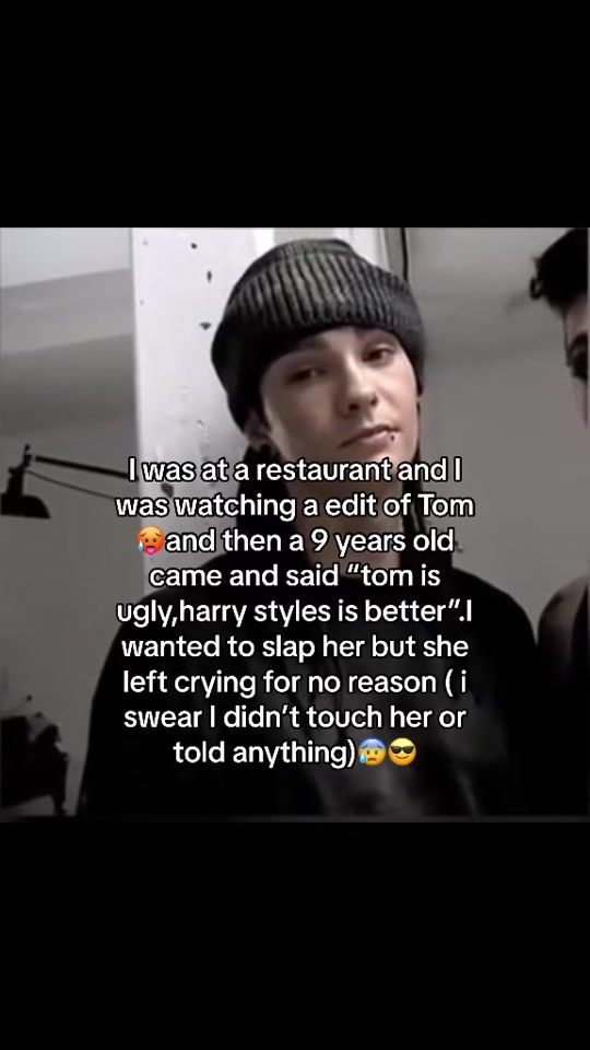 TikTok video thumbnail by kaulitz_zzz