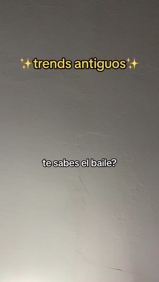 TikTok video thumbnail by trends_antiguoss