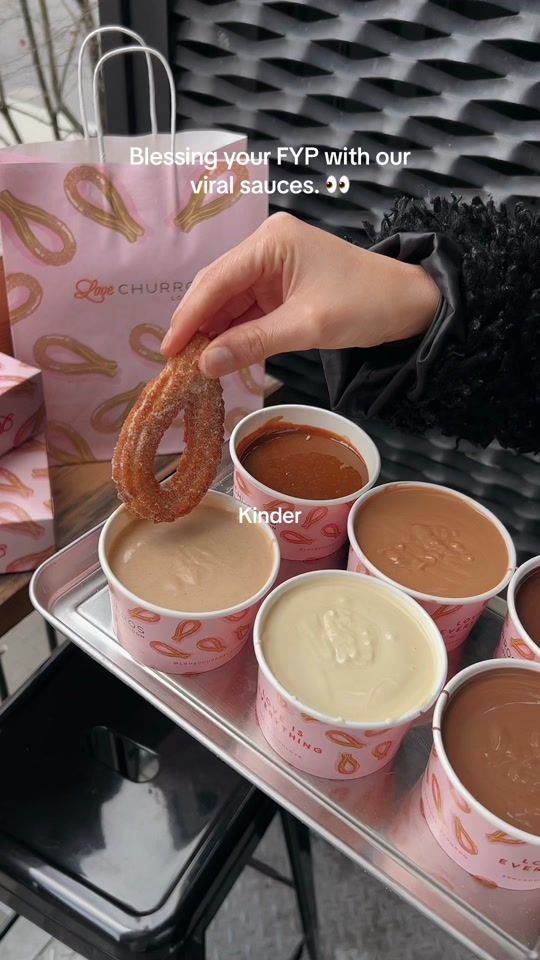 TikTok video thumbnail by lovechurrosldn