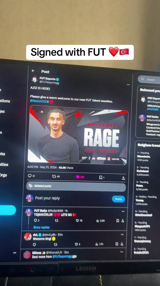 TikTok video thumbnail by ragevlr