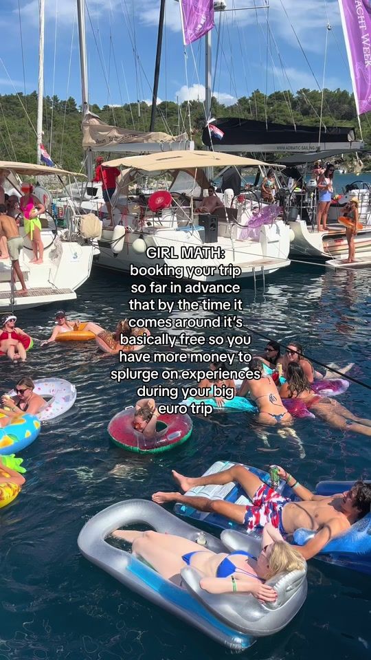 TikTok video thumbnail by theyachtweek