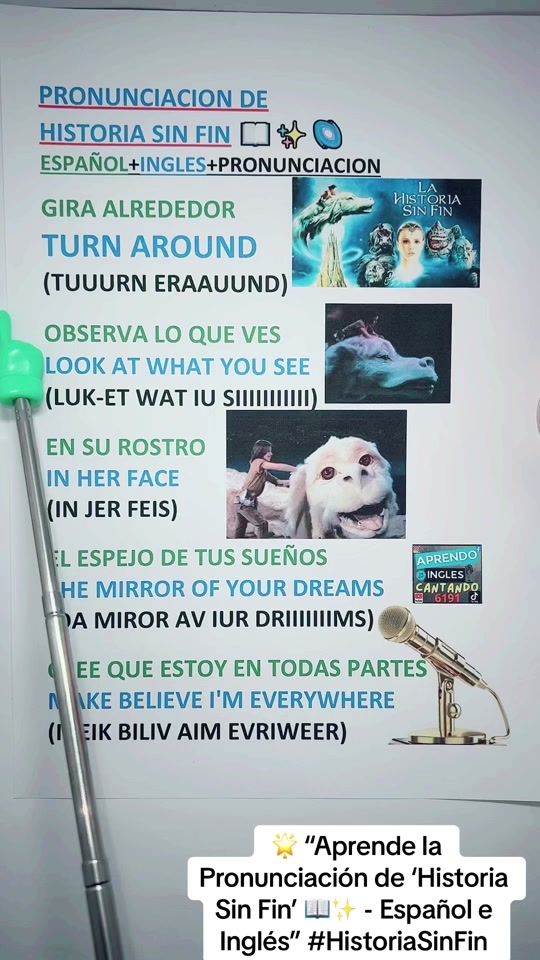 TikTok video thumbnail by aprendoinglescantando