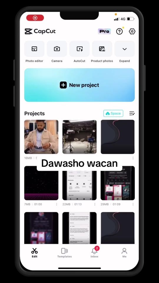 TikTok video thumbnail by showtvsomaliaz.sw