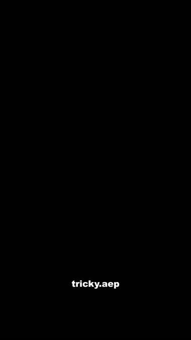 TikTok video thumbnail by tricky.aep