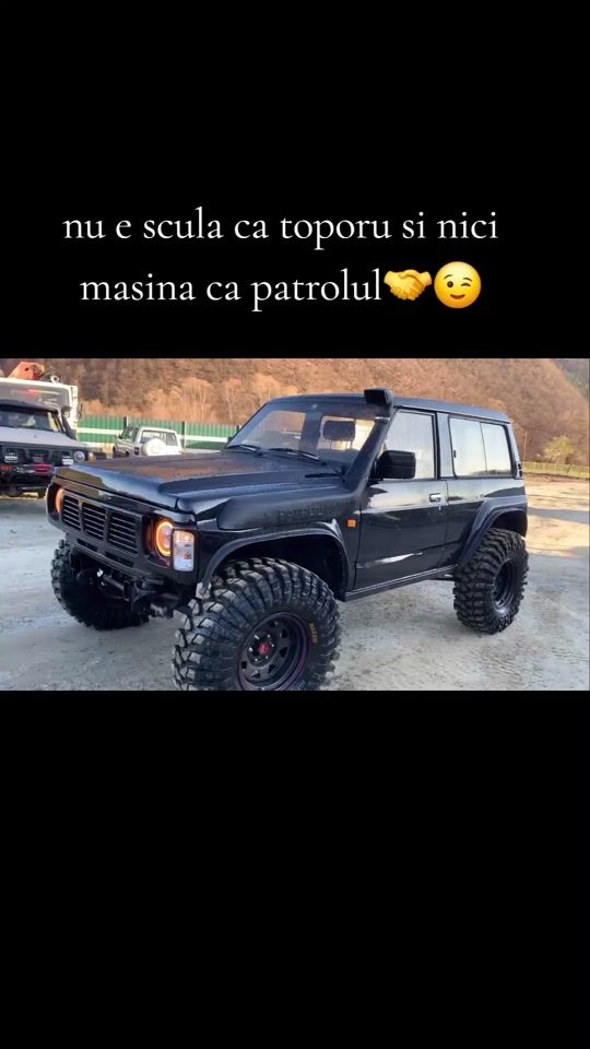 TikTok video thumbnail by offroad_romania07