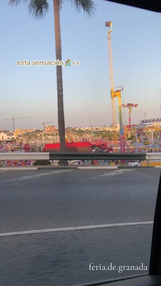 TikTok video thumbnail by feria.de.granada