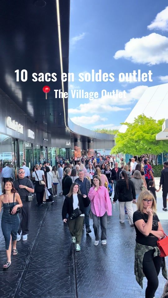 TikTok video thumbnail by thevillageoutlet