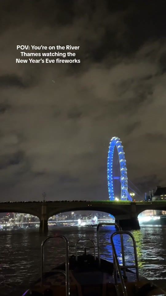 TikTok video thumbnail by thamesribexperience