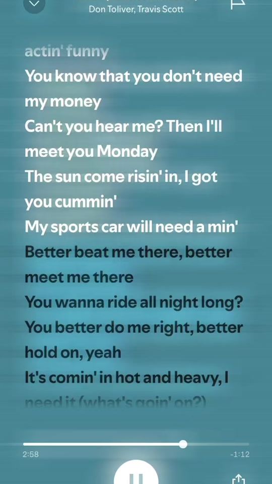 TikTok video thumbnail by dontoliveraudio