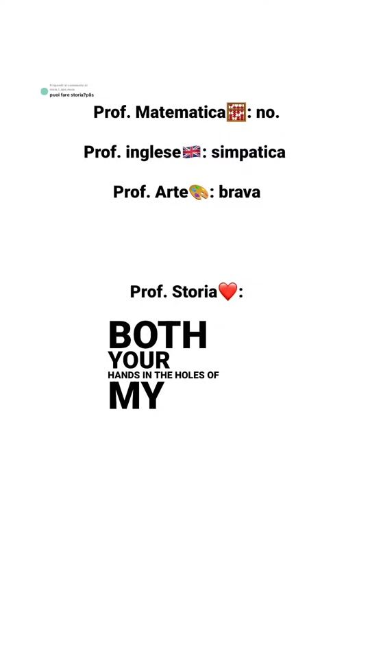 TikTok video thumbnail by prof.lamo