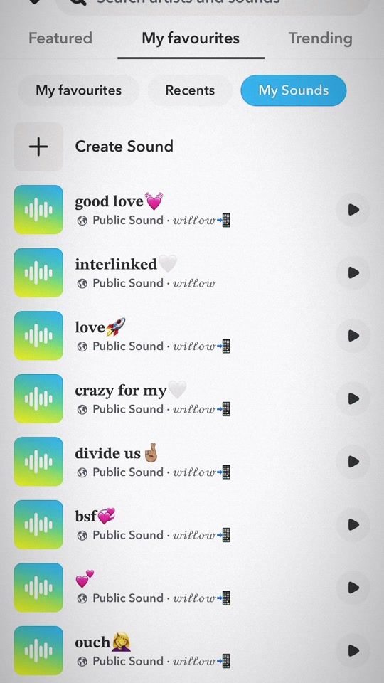 TikTok video thumbnail by snapsoundsforyouxox