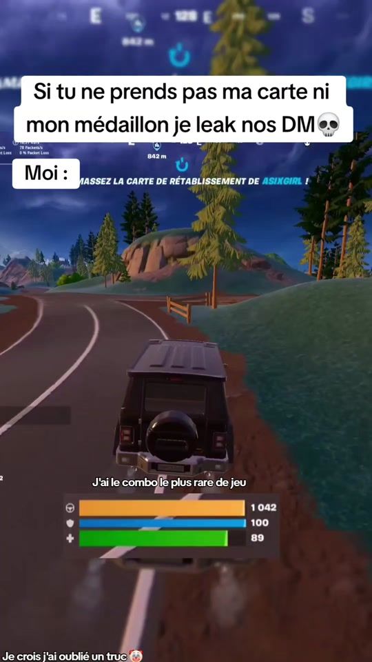 TikTok video thumbnail by lavalisedanslavion