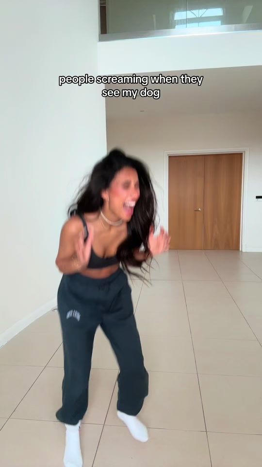 TikTok video thumbnail by nala_the_needy_rottie