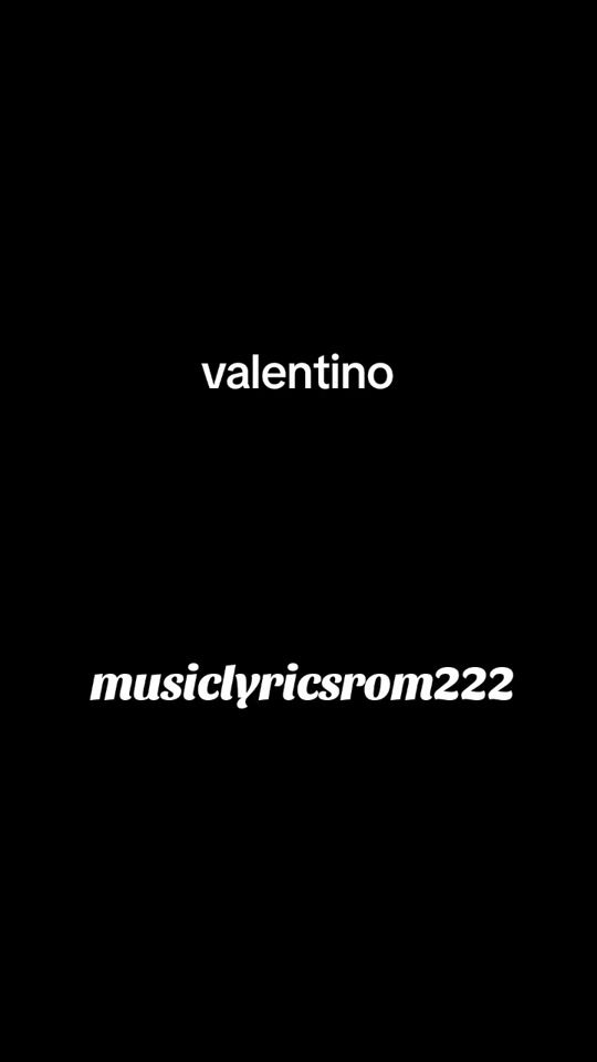 TikTok video thumbnail by _musiclyricsrom222